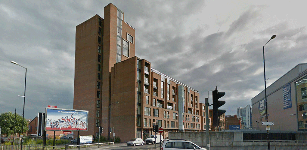 Great Ancoats Street Apartments Great Ancoats Street Apartments, Manchester