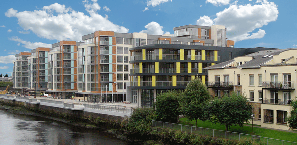 Clancy Quay Apartments Clancy Quay Apartments in Dublin 2